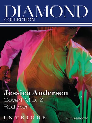 cover image of Covert M.D./Red Alert